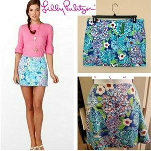 ⭐NWT⭐ Lilly Pulitzer Callie Skirt, Sz 12